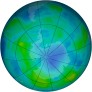 Antarctic Ozone 2013-04-17